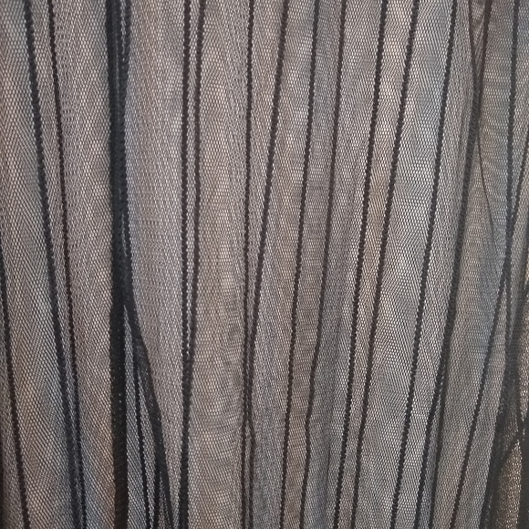 Mesh mini dress/tunic - Picture 5 of 5